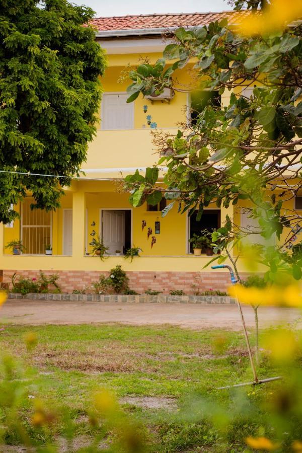 Pousada Pau Brasil Ілля-ді-Командатуба Екстер'єр фото